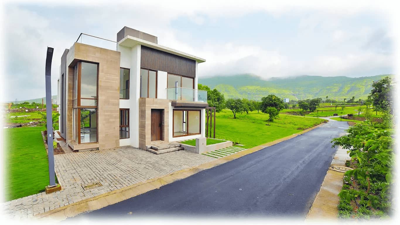 Pharande Vaarivana at Maval, Pune 3 & 4 BHK Flats, Prices, Floor Plans